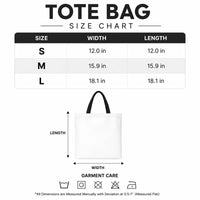 Vermont Looks Good On Me Tote Bag